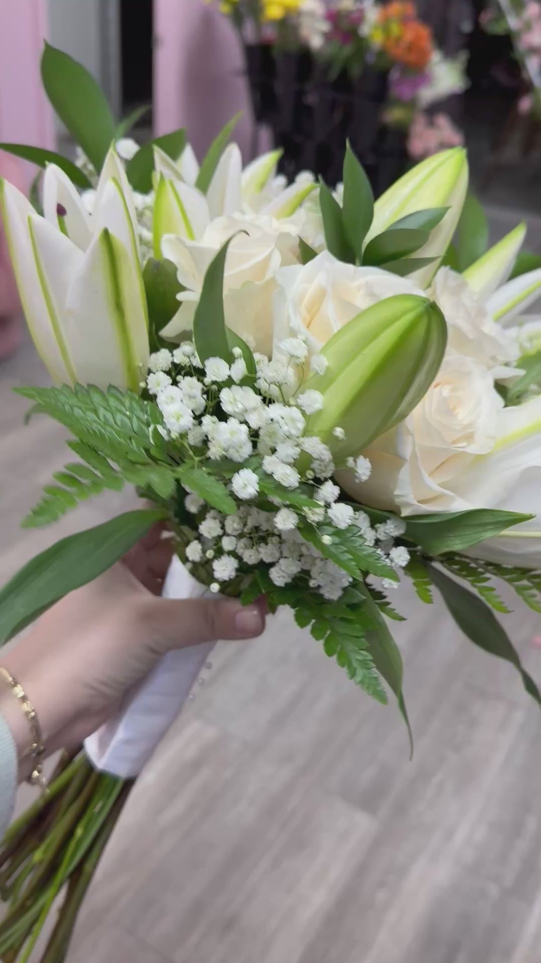 Wedding bouquet