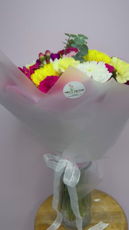 Anastasia Bouquet