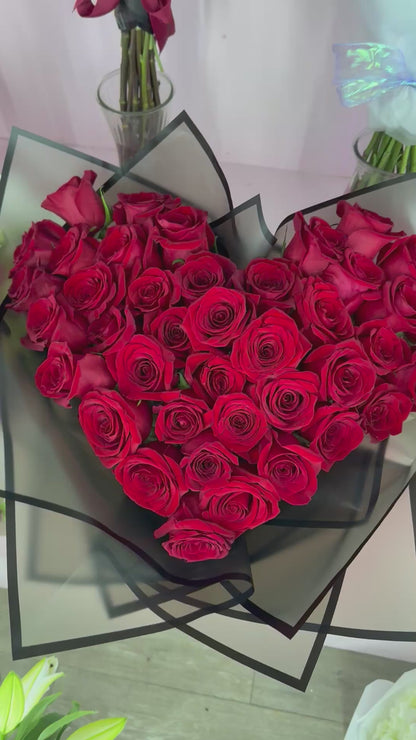Heart of joy
