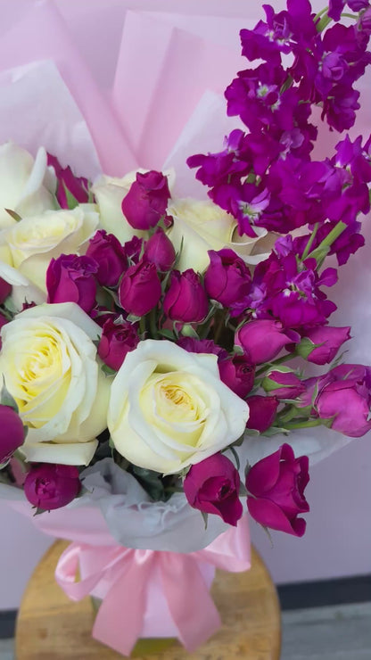 Spray roses Bouquet