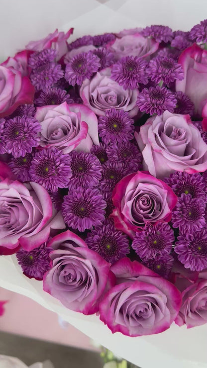 Layla bouquet