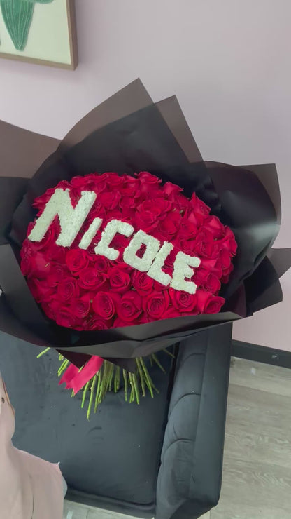 Customized  bouquet/ same day delivery